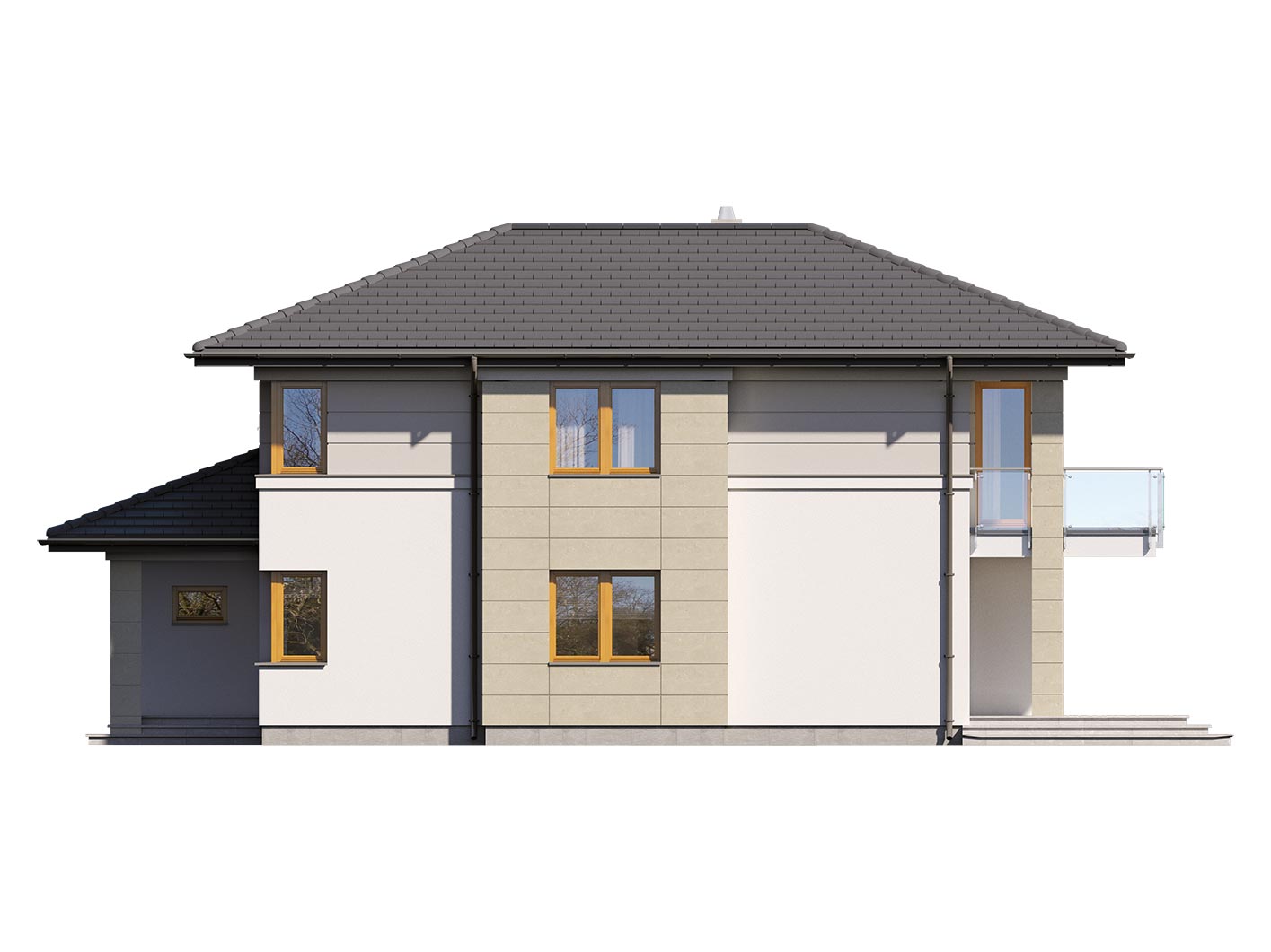 elevations 3