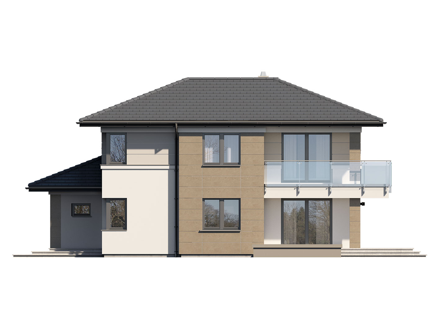elevations 3