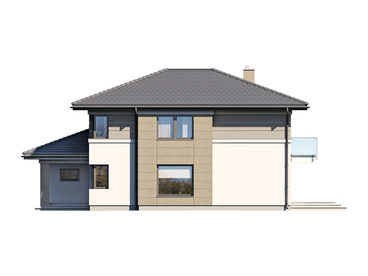 elevations 3