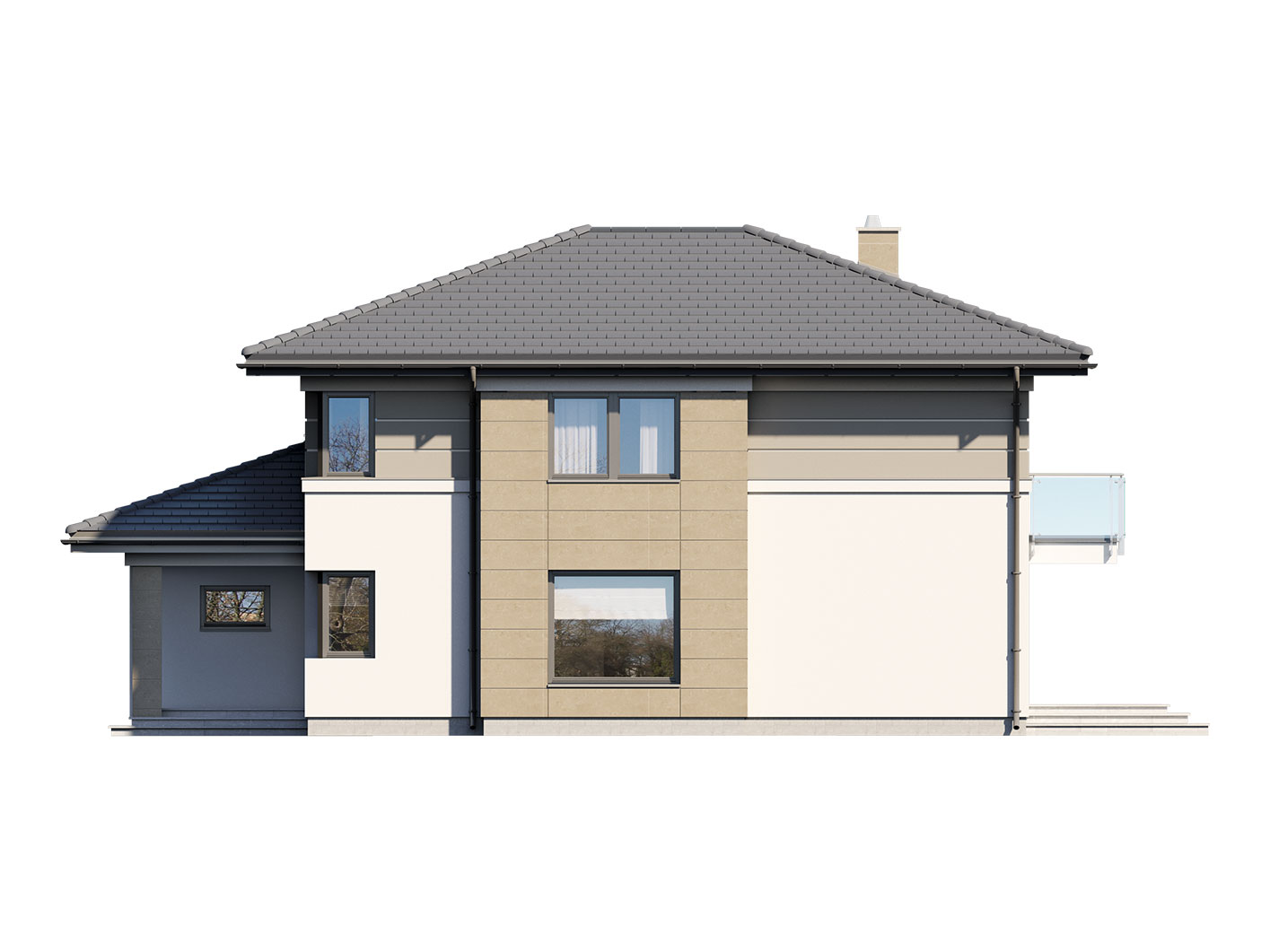 elevations 3
