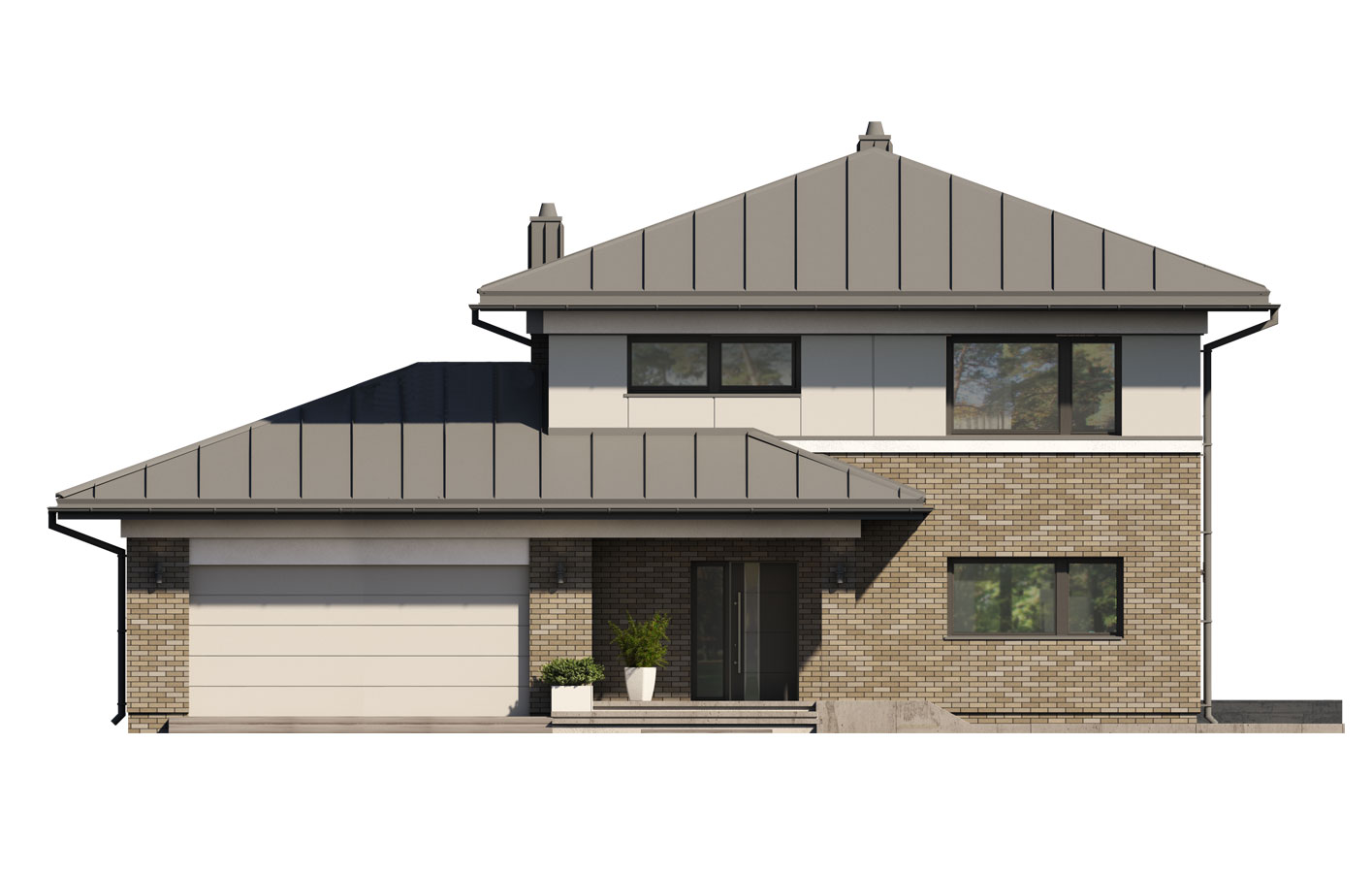 elevations 1