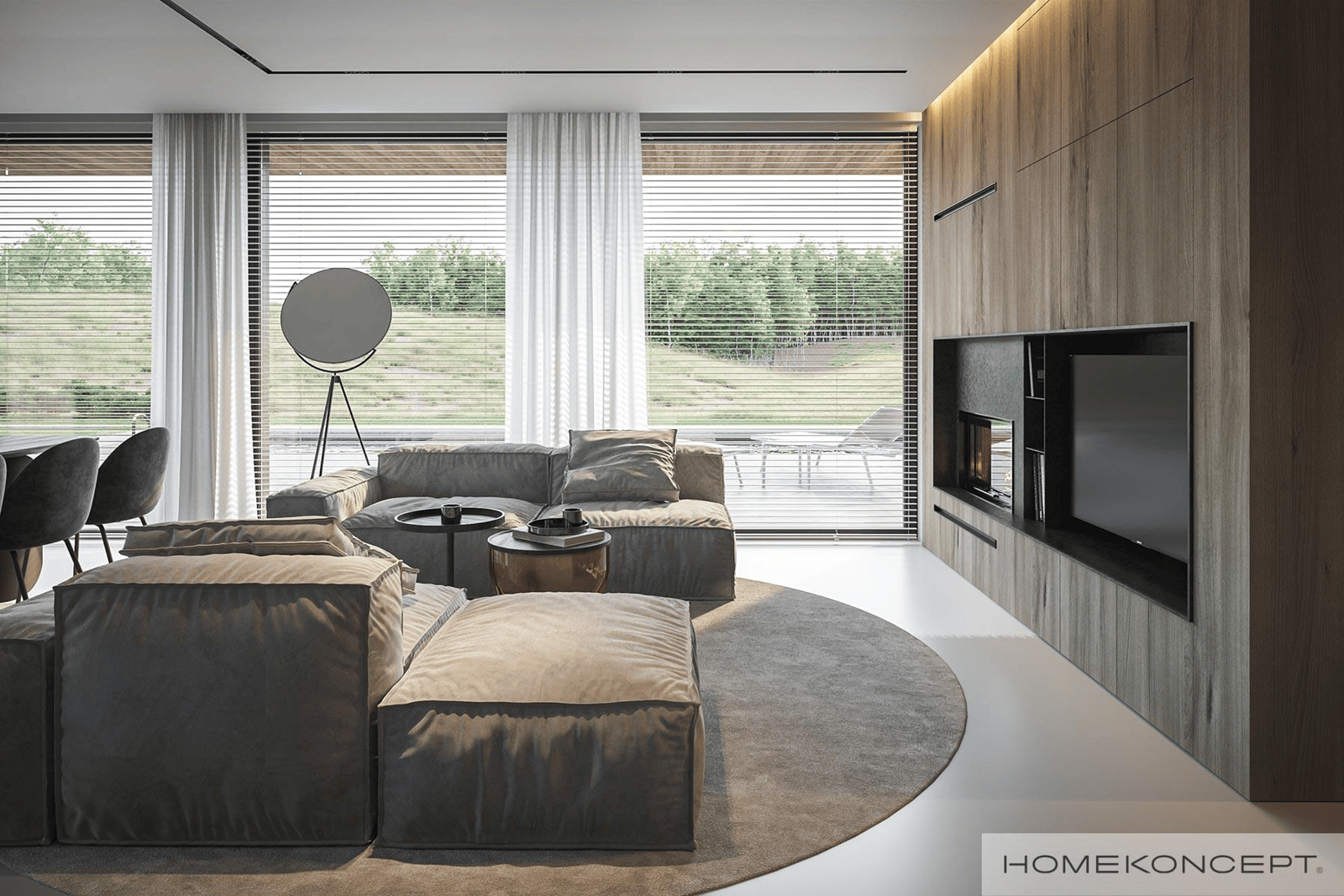 Wnętrze domu Home Koncept 91