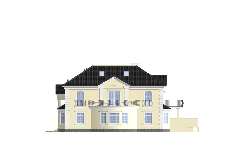 elevations 3