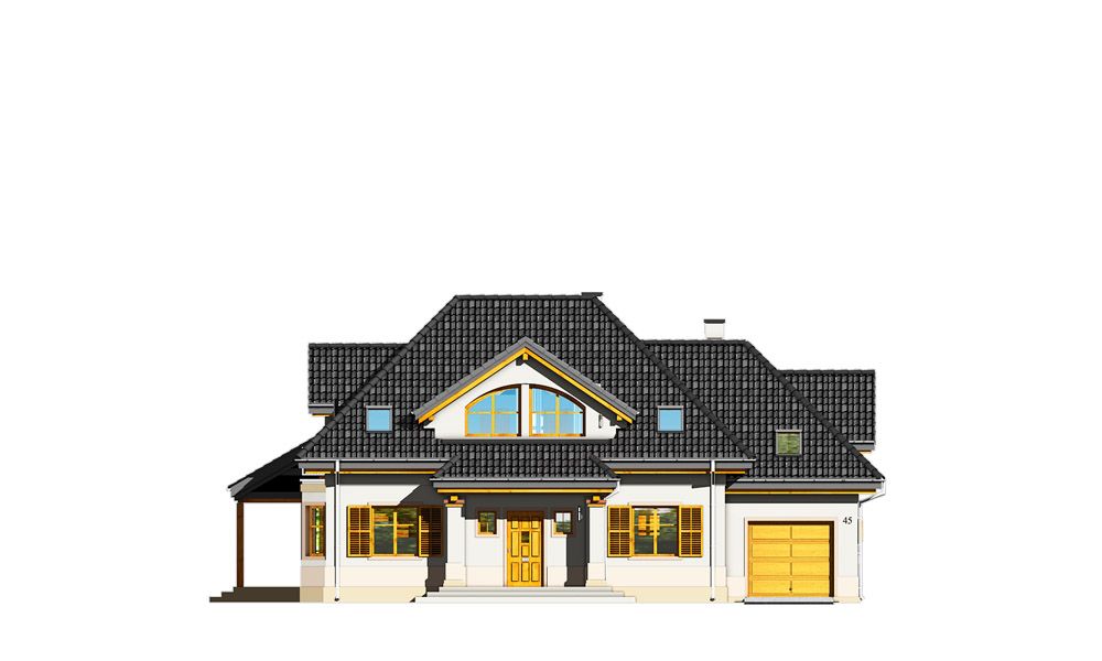 elevations 1