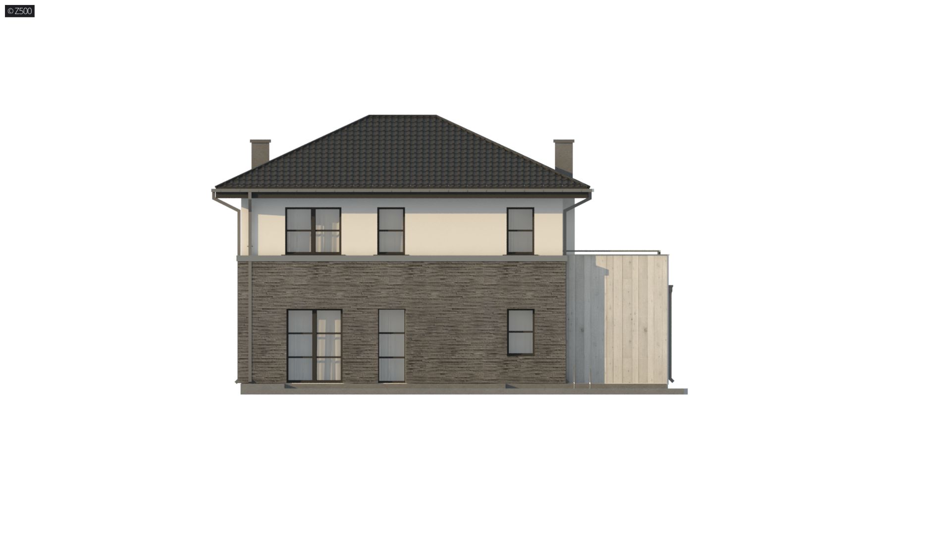 elevations 3