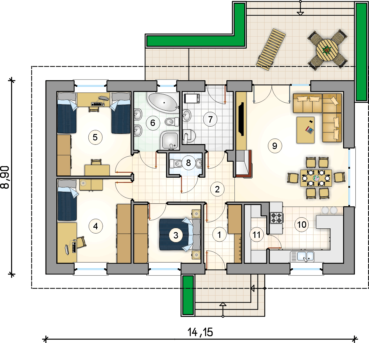 plans 1